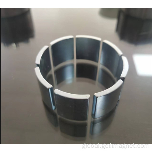 Arc Magnet Direct Supply High Quality ndFeb Arc Magnet Factory